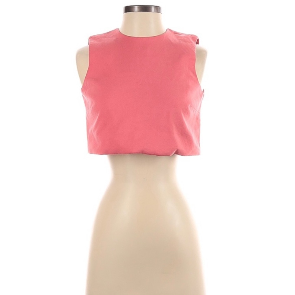 Zara crop top